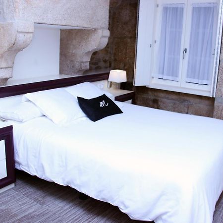 Hotel Montenegro Compostela Santiago de Compostela Bagian luar foto