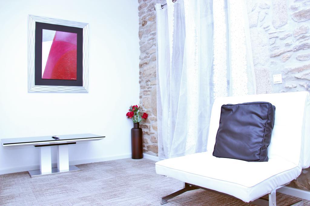 Hotel Montenegro Compostela Santiago de Compostela Ruang foto