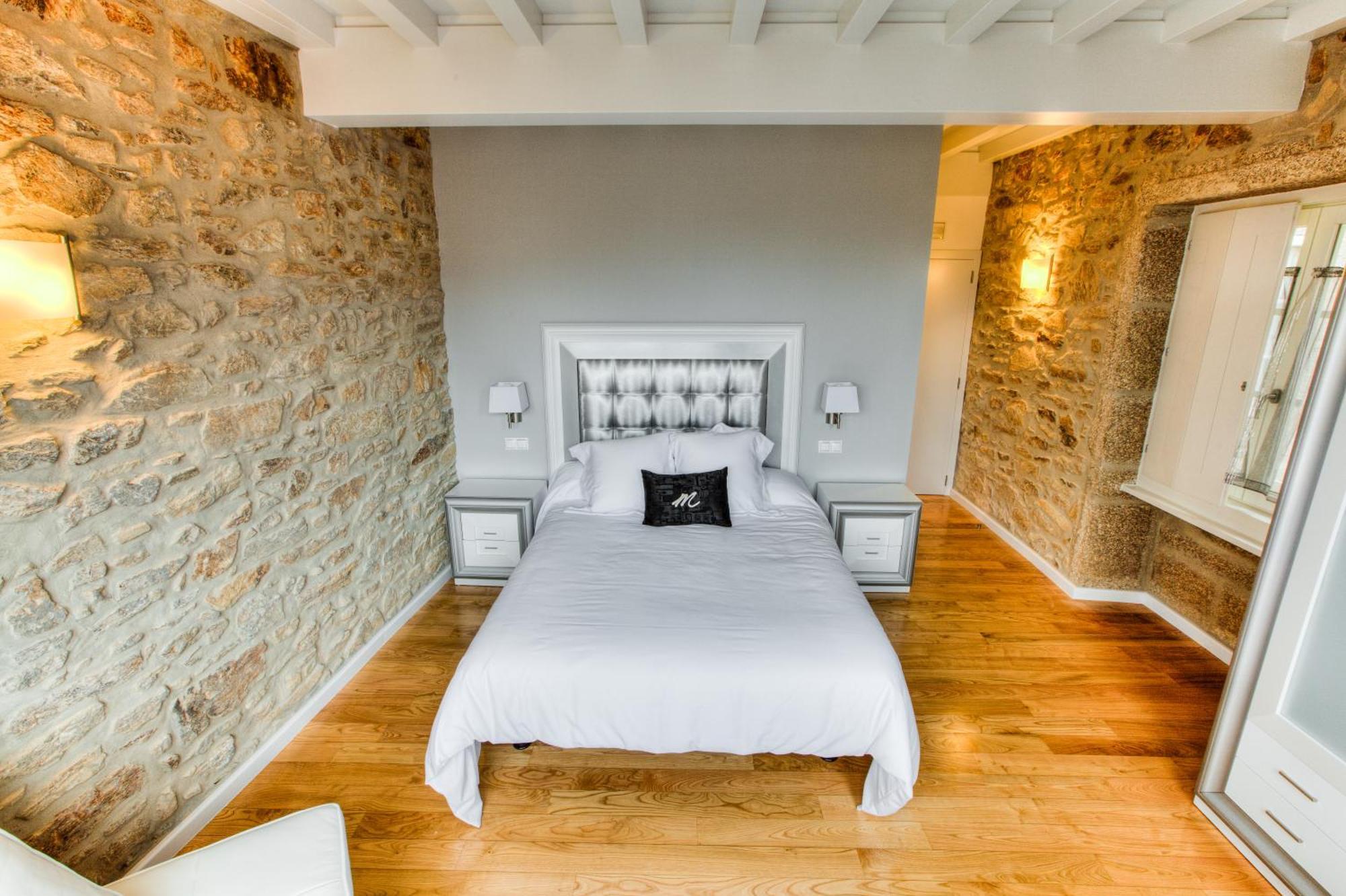 Hotel Montenegro Compostela Santiago de Compostela Bagian luar foto