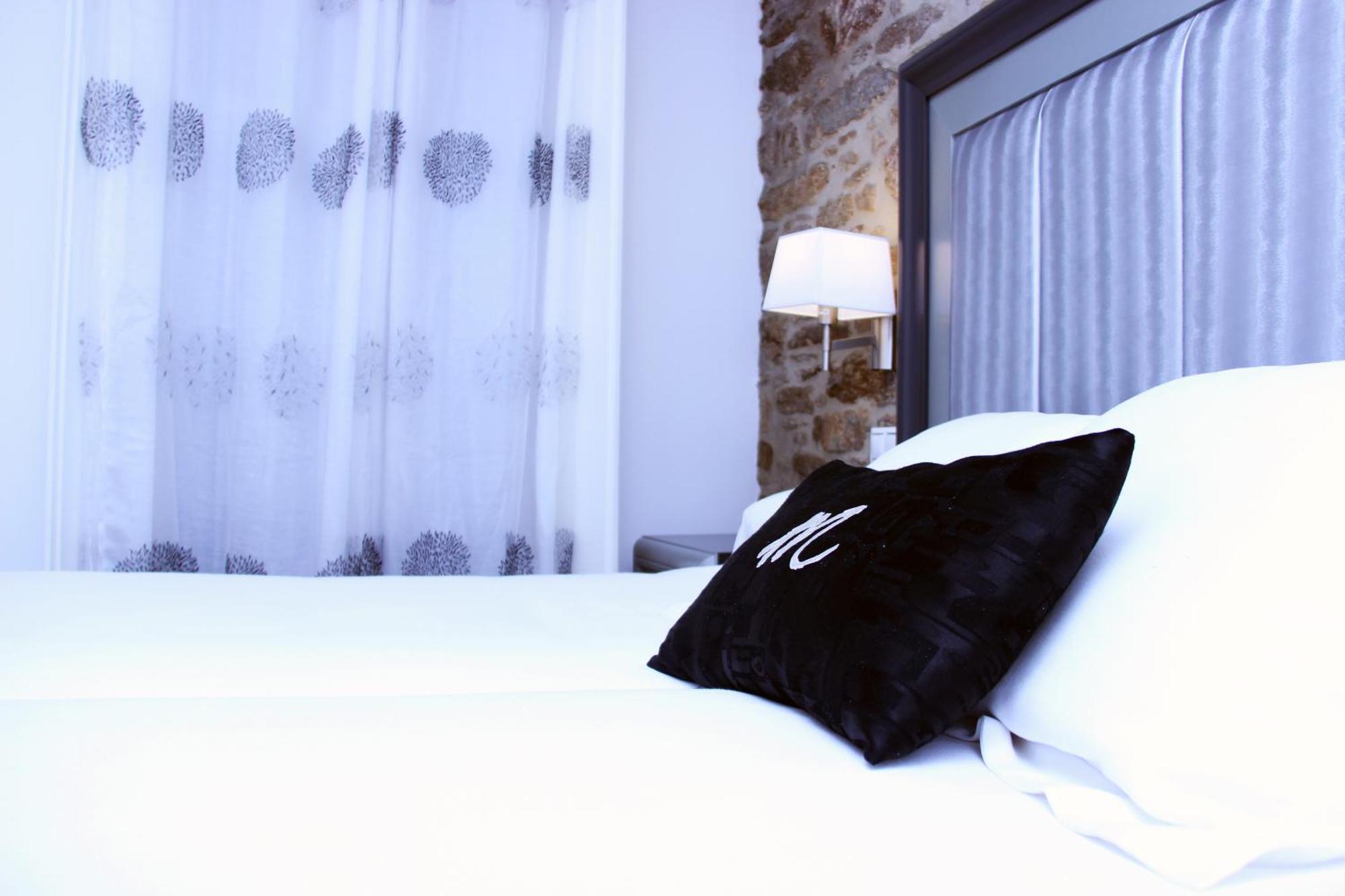 Hotel Montenegro Compostela Santiago de Compostela Bagian luar foto