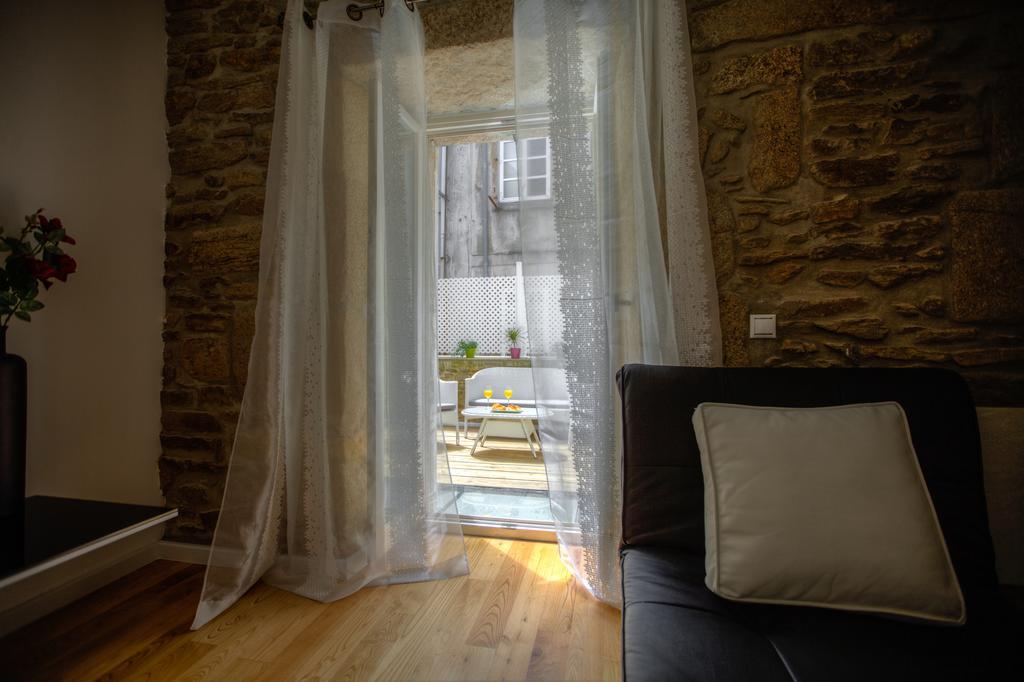 Hotel Montenegro Compostela Santiago de Compostela Ruang foto