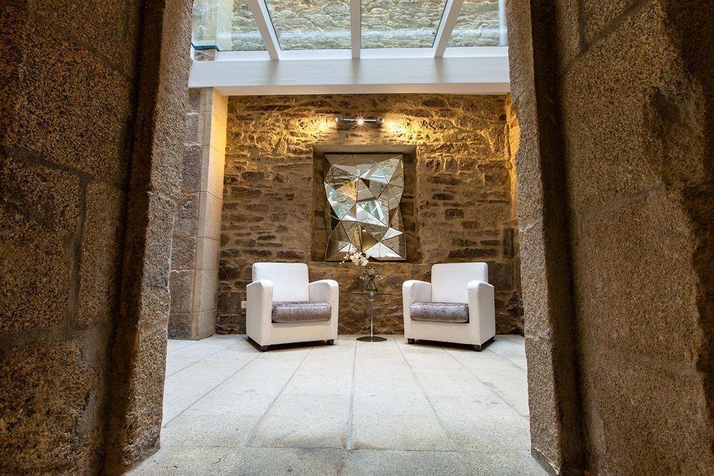 Hotel Montenegro Compostela Santiago de Compostela Bagian luar foto