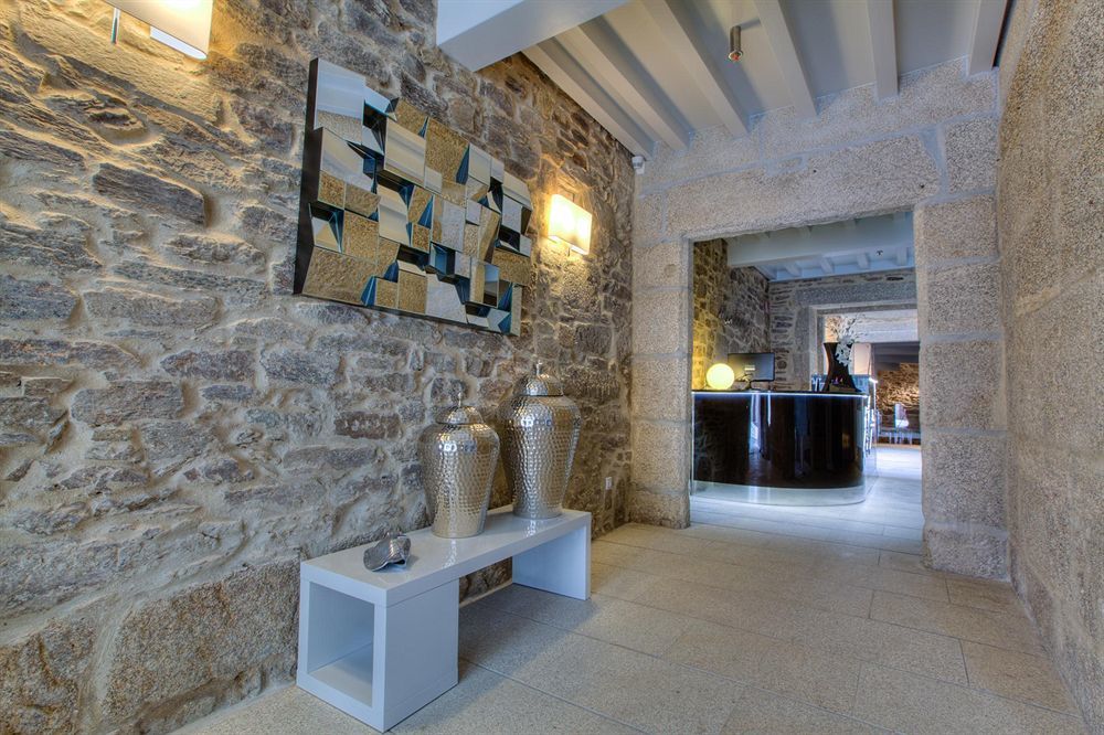 Hotel Montenegro Compostela Santiago de Compostela Bagian luar foto