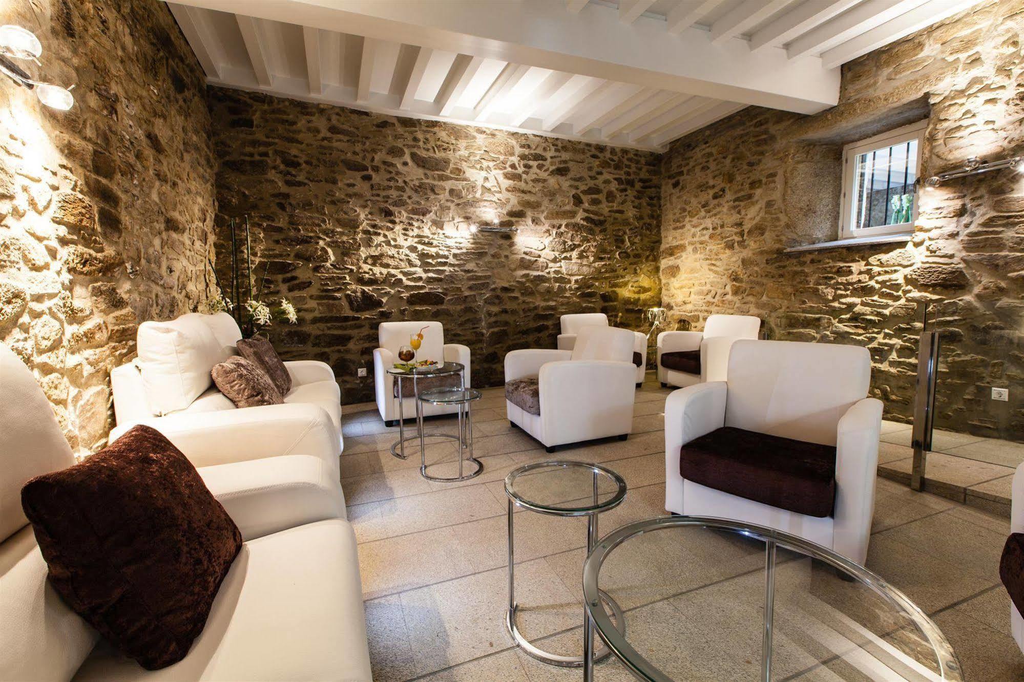 Hotel Montenegro Compostela Santiago de Compostela Bagian luar foto